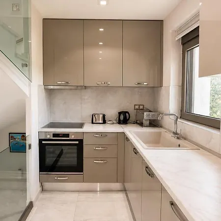 Aria Luxury By Granari Apartamento
